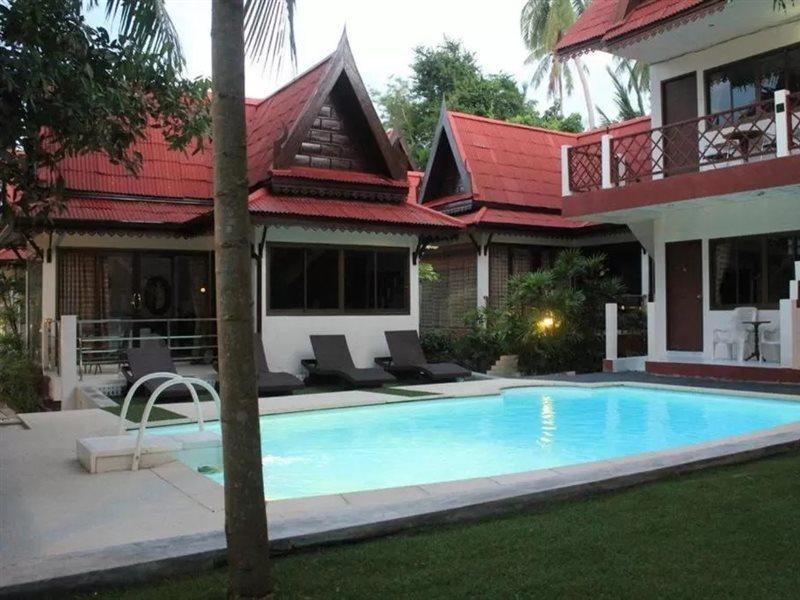 Chaweng Noi Resort Ko Samui Exteriér fotografie