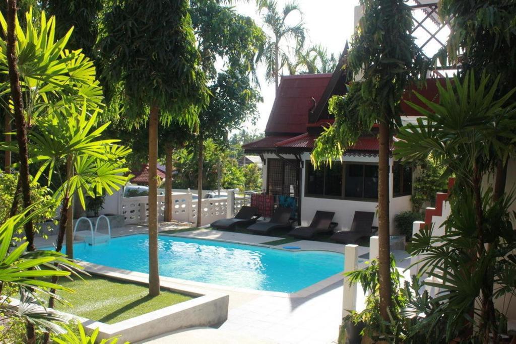 Chaweng Noi Resort Ko Samui Exteriér fotografie