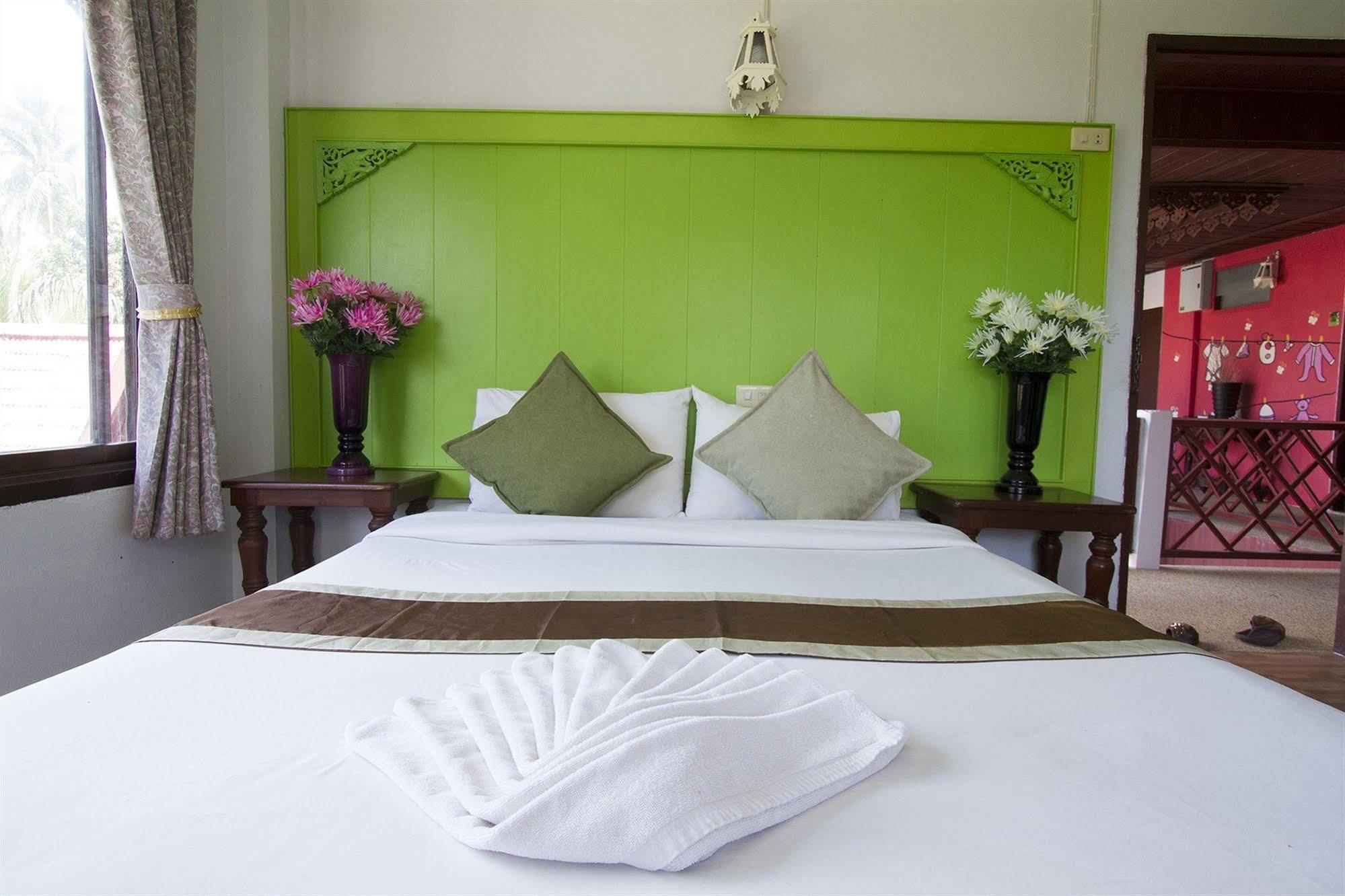 Chaweng Noi Resort Ko Samui Exteriér fotografie