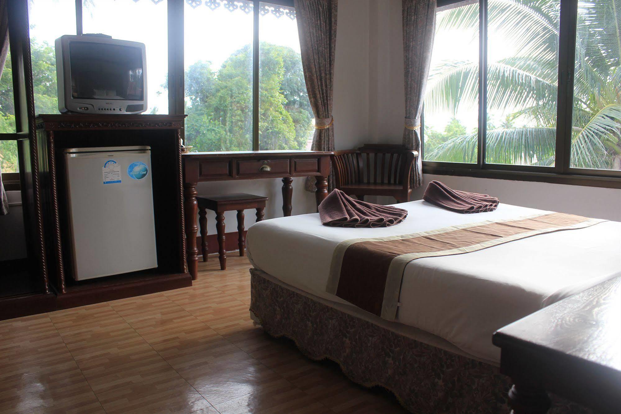 Chaweng Noi Resort Ko Samui Exteriér fotografie