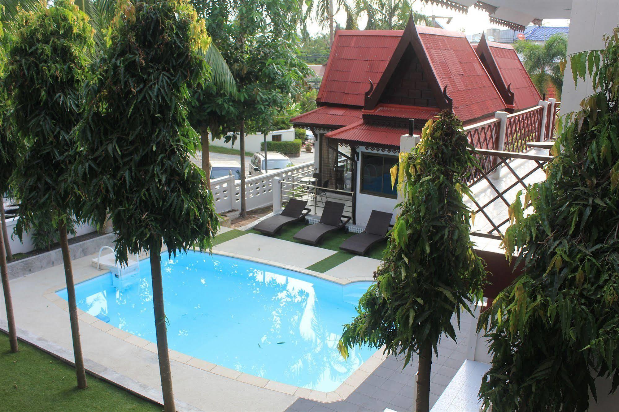 Chaweng Noi Resort Ko Samui Exteriér fotografie