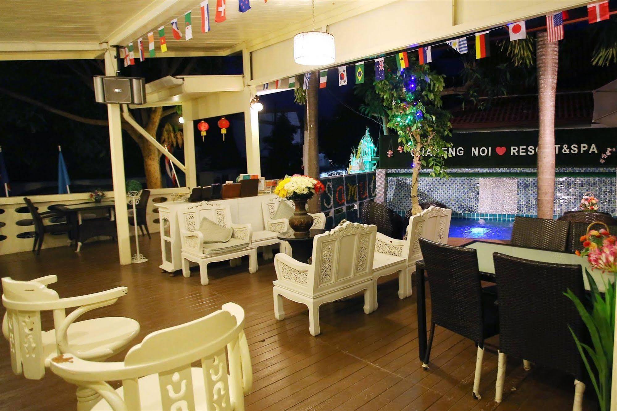 Chaweng Noi Resort Ko Samui Exteriér fotografie