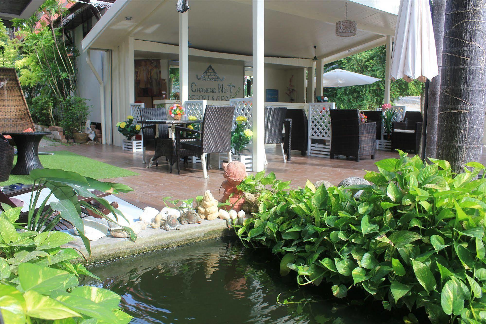 Chaweng Noi Resort Ko Samui Exteriér fotografie